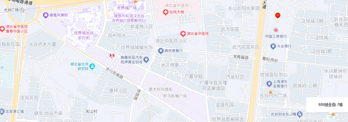东信路SBI创业街7幢403号